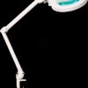 8245PRO Magnifying lamp, LED, Ø 177 mm real glass lens, 5 diopters, dimm