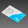 GSM SIM Card from Ting & Adafruit - Data/Voice/Text [Discontinued]