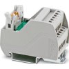 Transfer module, 10 pole, 1 A, 25 V, 2315010, VIP-2/SC/FLK10
