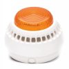 Sygnalizator akustyczno-optyczny klosz pomarańczowy, SAO-Wd2, 10..18V DC, W2 SAO-WD2 W2