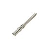 Harting 09 15 000 6125 Han® D Crimp Contact Male Gold 0.75mm²
