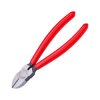 Knipex 70 01 125 Diagonal Cutters Plastic Coated Handles 125mm