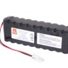 Akumulator 24V 700mAh AA NiCd MGN0609 RS PRO Wciskany