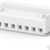TE Connectivity 353908-8 Listwa kołkowa, żeńska, do wbudowania, standardowa, 1 szt.