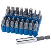 Draper 82386 33 Piece Magnetic Bit Holder Set