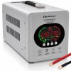 Qoltec Zasilacz awaryjny UPS Pure Sine Wave 1000VA/720W Przetwornica 12/230V z AVR LCD LiFePO4 AGM GEL