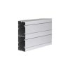 Simon Connect Kanał 2-kom. Cabloplus ALU 160x55mm aluminium TK11122/8 /2m/