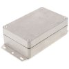 Hammond 1550Z107F Thick Wall Flanged Die Cast Enclosure, 125 x 81 x 41