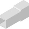 Vogt Verbindungstechnik 3936z1pa biały 0.50 mm² 1 mm² 1 szt.