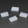 Adafruit Silicone Caps for Digital Addressable Strips - pack of 4