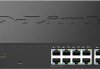 D-Link DMS-1250-18/E Switch sieciowy SFP