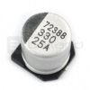 Kondensator elektrolityczny 330uF/25V SMD