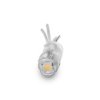 Moduł LED VT-50501 1x SMD 5050 12V 0,24W biała ciepła 3000K wodoodporny IP68 5135 V-TAC