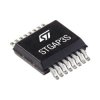 STGAP3S6ITR Galvanically isolated gate driver for IGBTs with 6 A Source/Sink current, desaturation protection and adjustable SOF