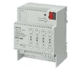 Przełącznik roletowy GAMMA instabus N 523/03, 4 kanały, 4 x AC 230V/6A