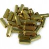 10 pcs M3 12mm Brass Spacer Distance Standoff Support
