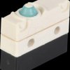 01048.1132-01 Tappet microswitch, 1 NO, 2.6 N