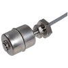 Schabus 300939 Miniature Float Switch, V4A Stainless Steel, Easy Install