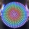 Adafruit DotStar RGB LED Disk - 240mm diameter