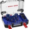 Zestaw otwornic Bosch Accessories EXPERT Tough 2608900446 9 szt.