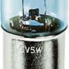 Barthelme 00142605 Żarówka rurkowa 220 V, 260 V 3 W, 5 W BA15d przejrzysty 1 szt.
