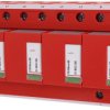 Ogranicznik przepięć Typ T1+T2 4P 25/100kA 1,5kV DEHNventil M TT 255 951310