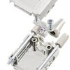 TRU COMPONENTS 7709148 Zestaw listew żeńskich D-Sub TCDPPK09MHDS15K, rzędy: 3, styki: 15, 180 °, 1 szt.