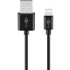 Lightning Kabel Usb Do Ładowania I Synchronizacji - Długość Kabla 0.5 M