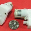 Pololu Solarbotics GM2 224:1 Gear Motor Offset Output
