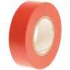 Faithfull 00351920RETB PVC Electrical Tape Red 19mm x 20m