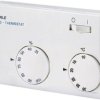 Termostat pokojowy Eberle HYG-E 7001 119 7901 91 100 nadtynkowy Ogrzewanie / chłodzenie 1 szt.