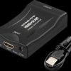SP90-08018 SCART converter | SCART > HDMI