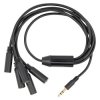 Shelly 1-to-5 3.5mm Jack Splitter for The Pill