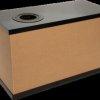 130-2000-ESDN Compact filter MG 130, H13, broad-spectrum gas filter, standard