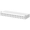 Socket housing, 15 pole, pitch 3.96 mm, straight, natural, 1-770849-5