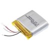 Renata 101031 Battery Prismatic LiPo 3.7V 560mAh for Special Applications