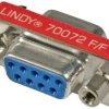 adapter port szeregowy LINDY Mini Gender Changer 70072