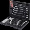 503.4960 Ratchet combination wrench set, 30 pieces