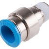 Złączka pneumatyczna R 1/4 męskie Wciskane 12 mm Festo Adapter gwintowany prosty R 1/4 męskie