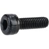 R-TECH 337314 M4 X 12 Hex Socket Cap Screws Steel Black - Pack Of 100