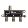 Spliter rozgałeźnik 1/3 TELEVES do DVB-T antenowy sumator