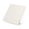 Sonoff M5-2C-86W - inteligentny włącznik ścienny WiFi/Matter - 2-kanałowy - biały