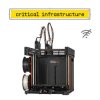 Drukarka 3D - Original Prusa XL - 2 głowice - zmontowana - Critical Infrastructure Edition - z szyfrowanym pendrive 30 GB