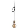 Lampa Wisząca Cable Black/Copper I 9747 Nowodvorski