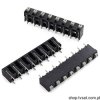 LSF-SMT7.62/08/180 Snap Connector 8 Pin SIL8 WEIDMULLER