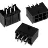 Wtyk PCB 2-pinowe raster: 3.0mm 2-rzędowe Wurth Elektronik Przewlekany 5.0A 250.0 V.