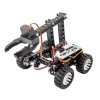 Zestaw do budowy samochodu sterowanego aplikacją mobilną - Totem Maker Gripper bot - TMK-DMNNG