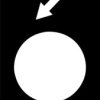 Label, for control and signal devices, ZB2BY2966