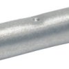 Butt connector, uninsulated, 1.5 mm², metal, 25 mm, 18R