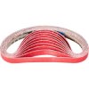 PFERD 45098024 Sandpaper belt Grit 60 520x20mm 10 pcs